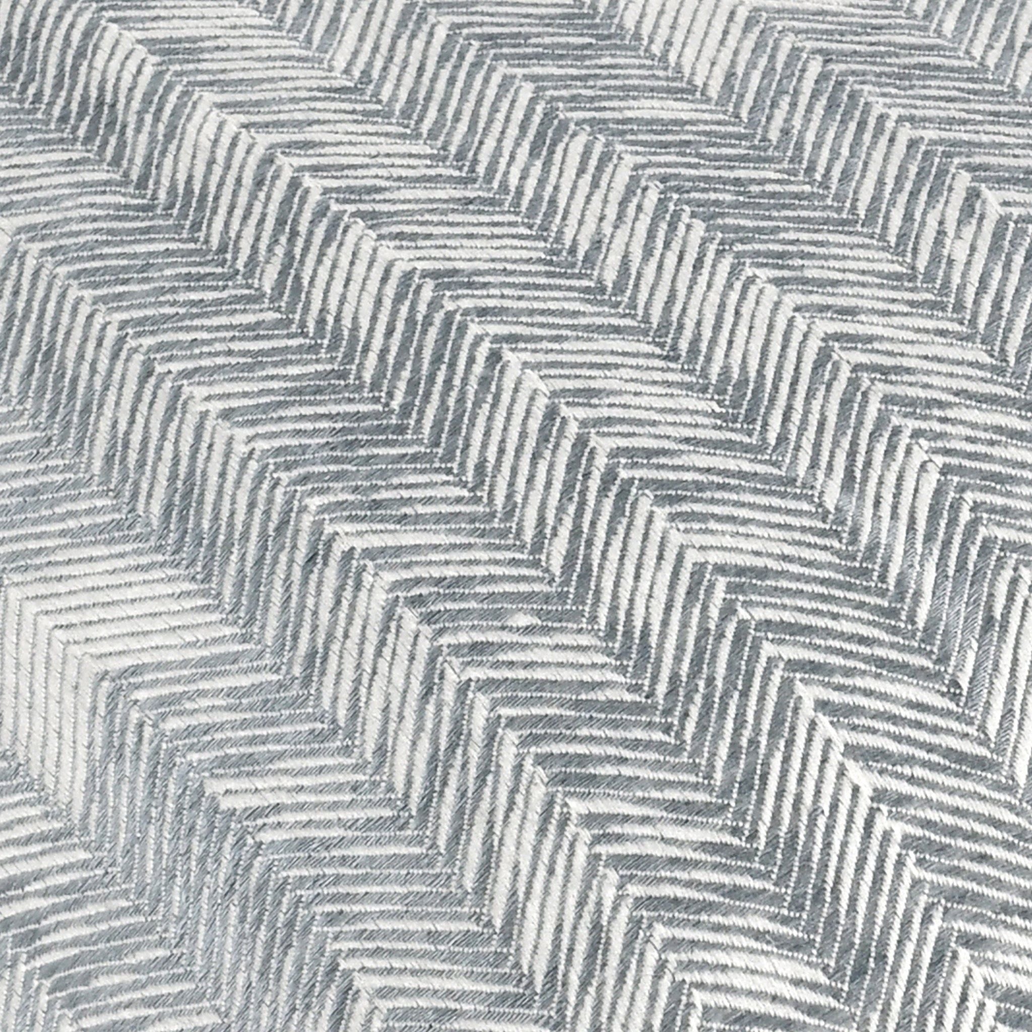 French Herringbone - 3 Piece Duvet Set