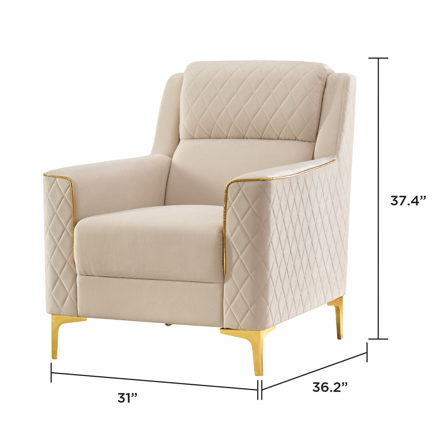 Lisa - Living Room Set
