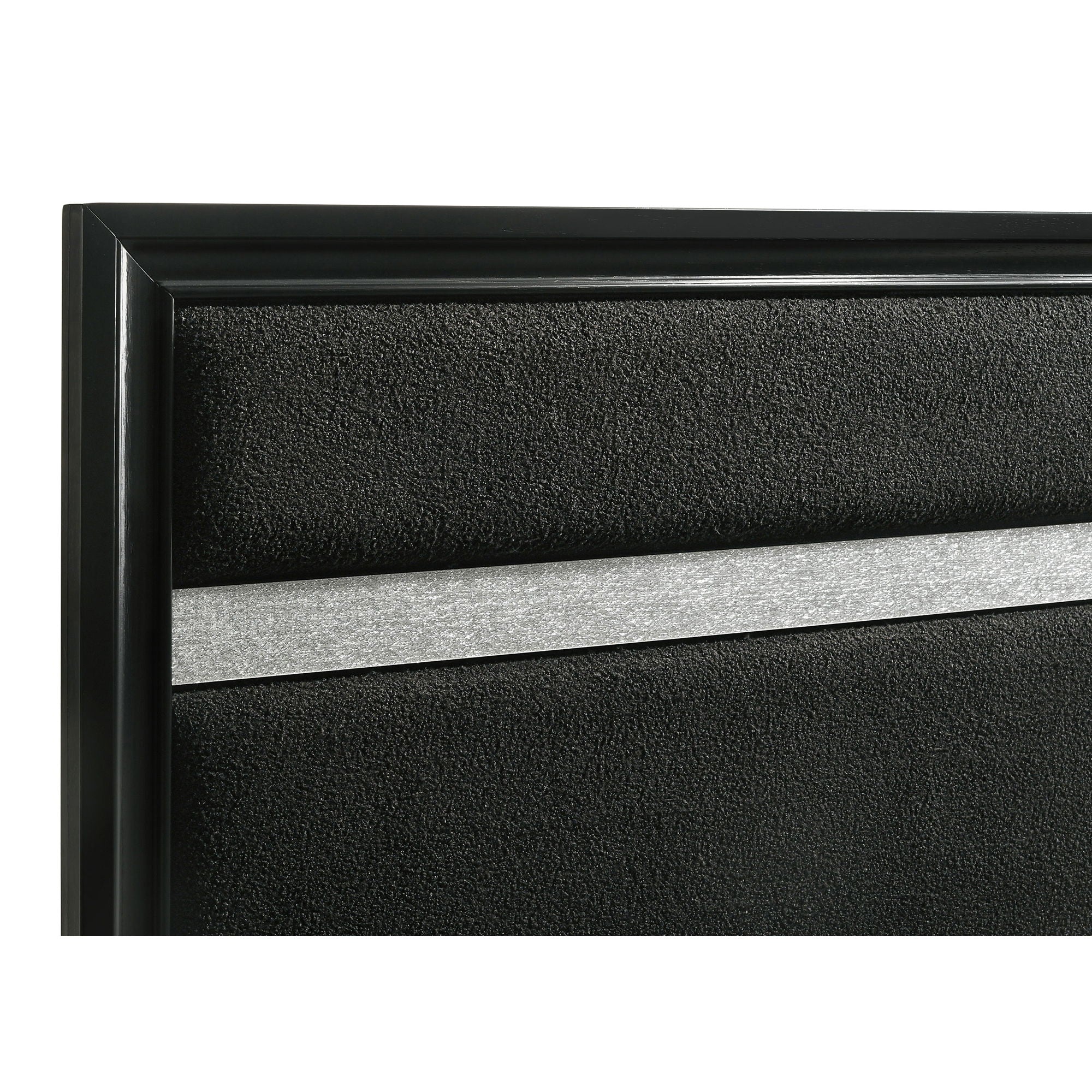 Annie - Panel Bed