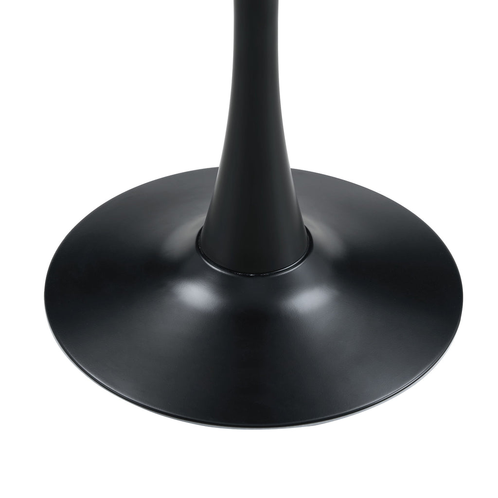 Ergonomic Round Dining Table For Kitchen