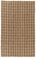 Windowpane - Chenille Area Rug