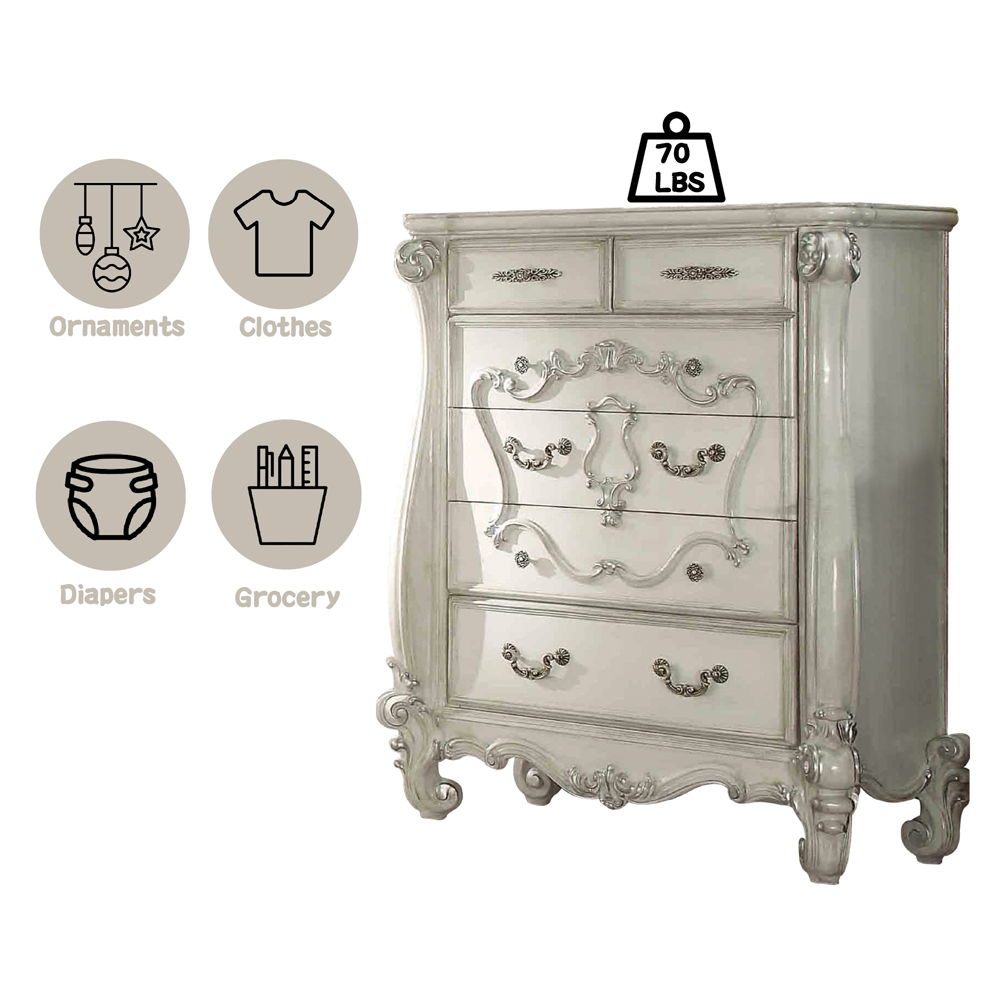 Versailles - Chest