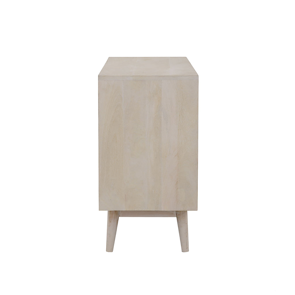 Ixora - 2 Door Cabinet - Black