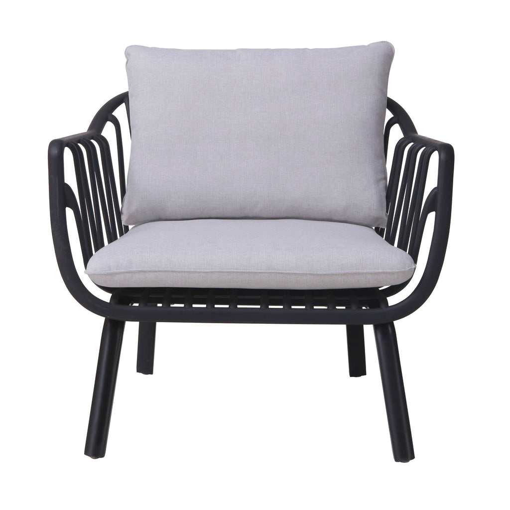 Huron - Outdoor Club Chair (Set of 2)