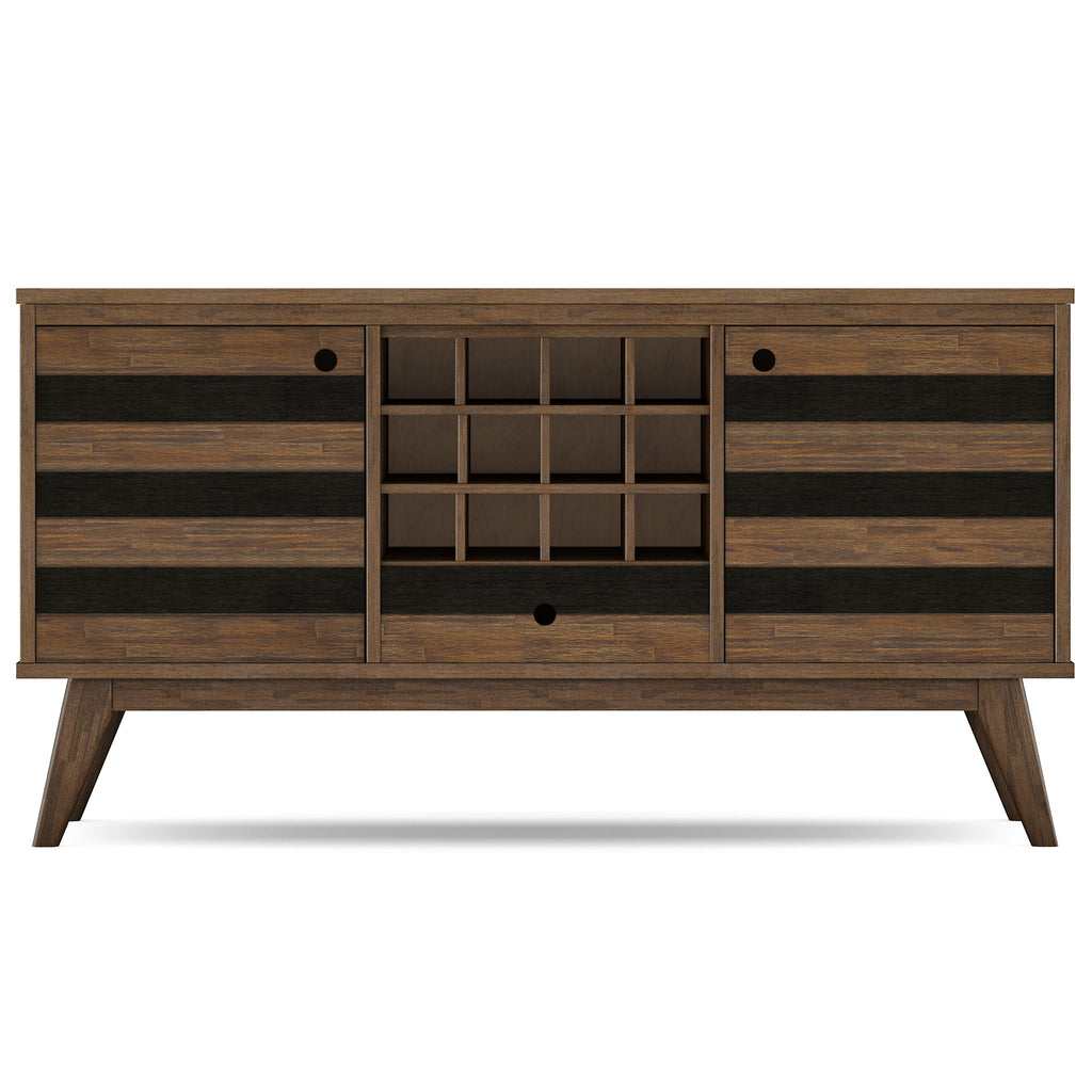 Clarkson - Sideboard With Storage - Brown