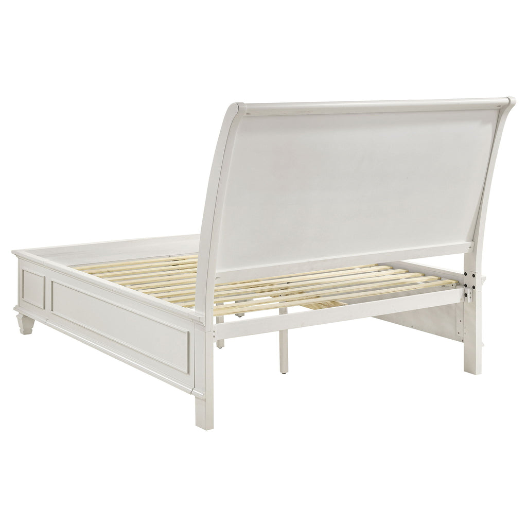 Fresnes - 2 Drawer Bed
