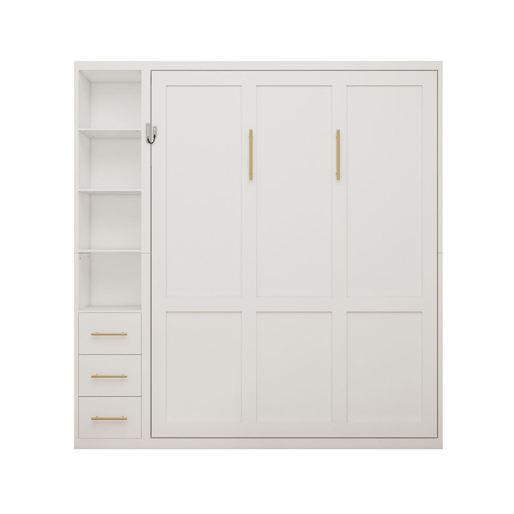 Multifunctional Vertical Murphy Wall Bed