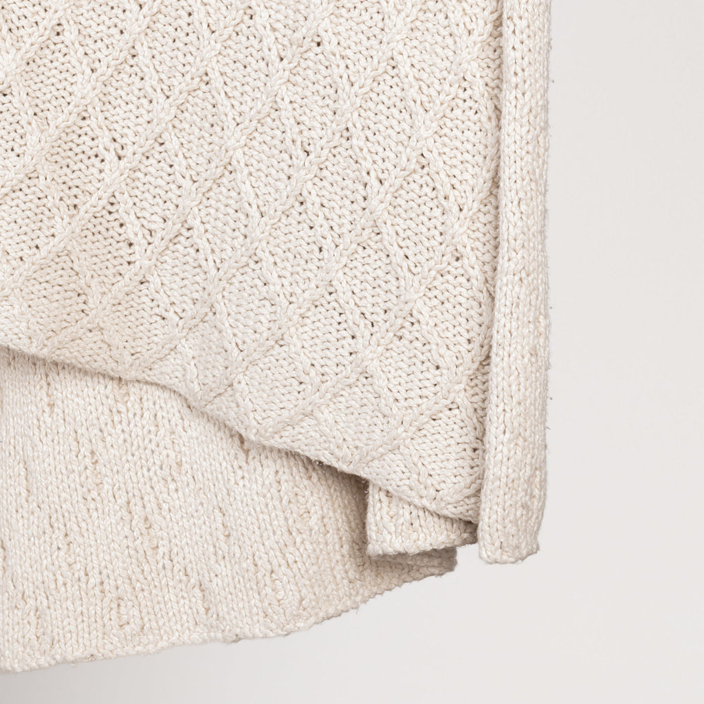 Catalina - Throw - Ivory