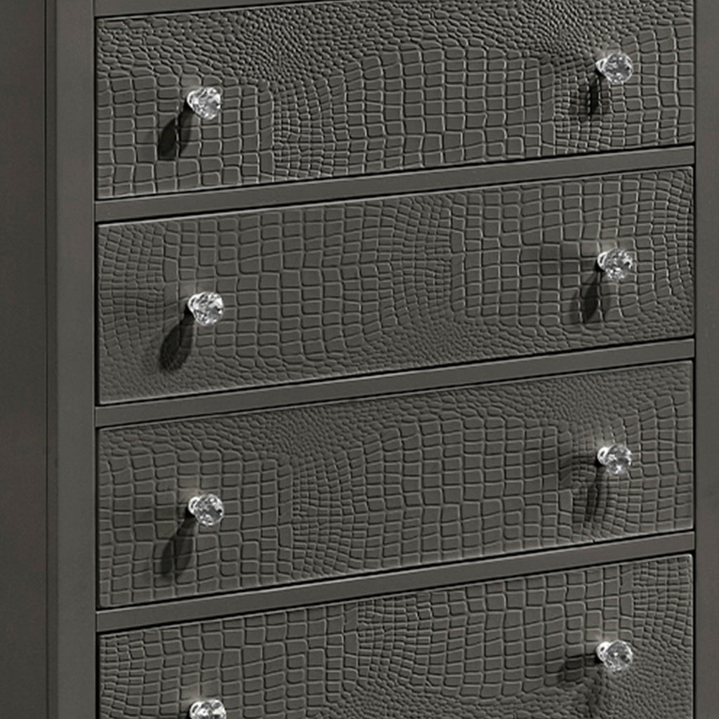 Blaze - 5 Drawer Chest