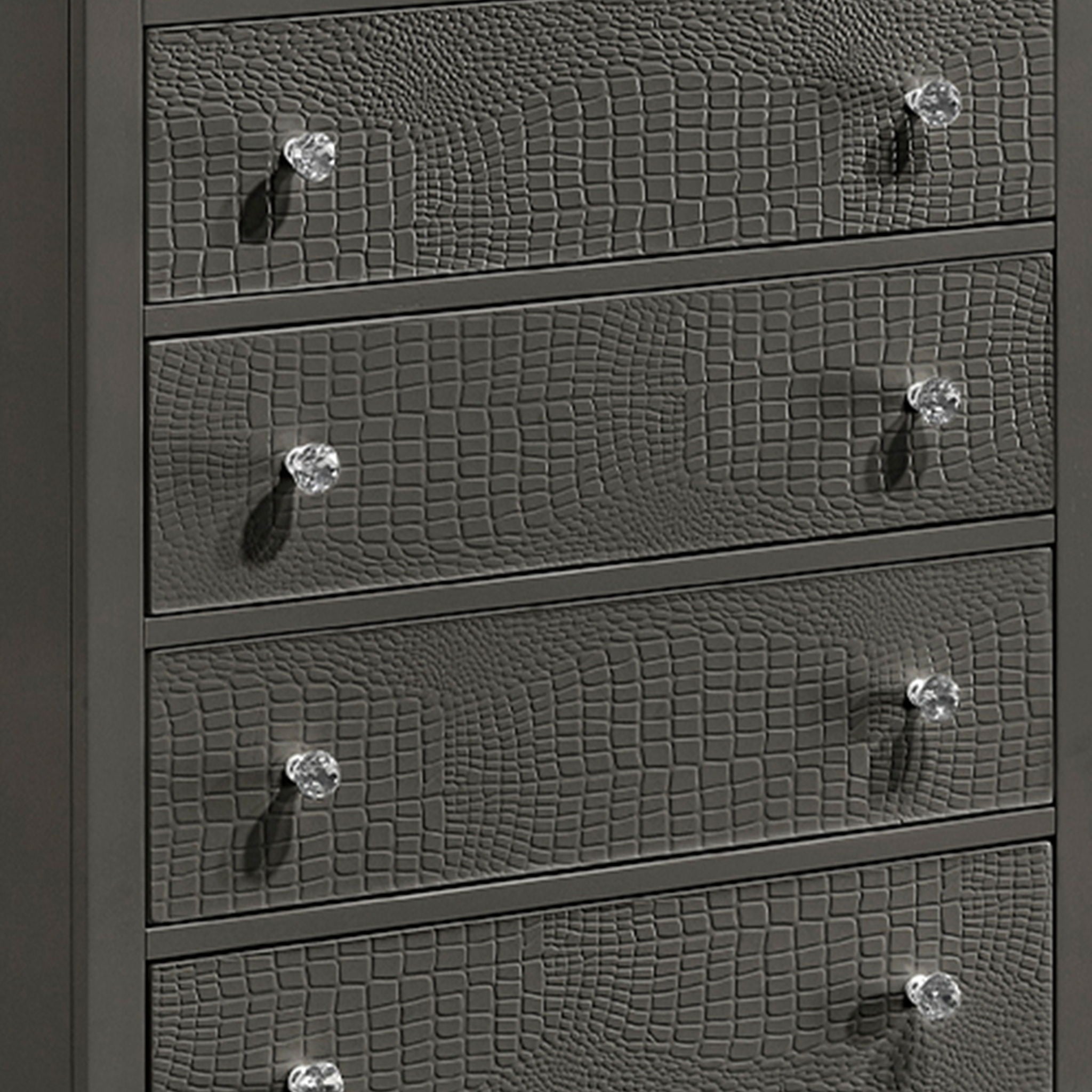 Blaze - 5 Drawer Chest
