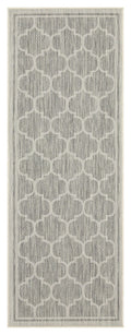 Sunshine - 2'7" X 7'3" Polypropylene Indoor / Outdoor Area Rug