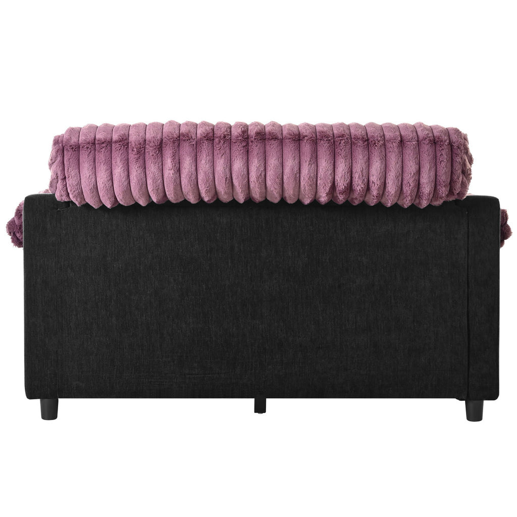 Modern Chaise Lounge Sofa