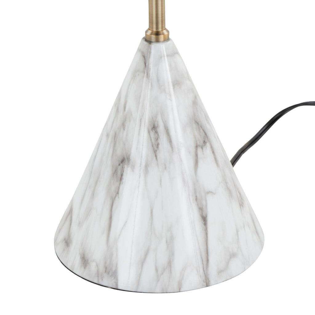 Cone - Contemporary Contemporary Design Floor Lamp