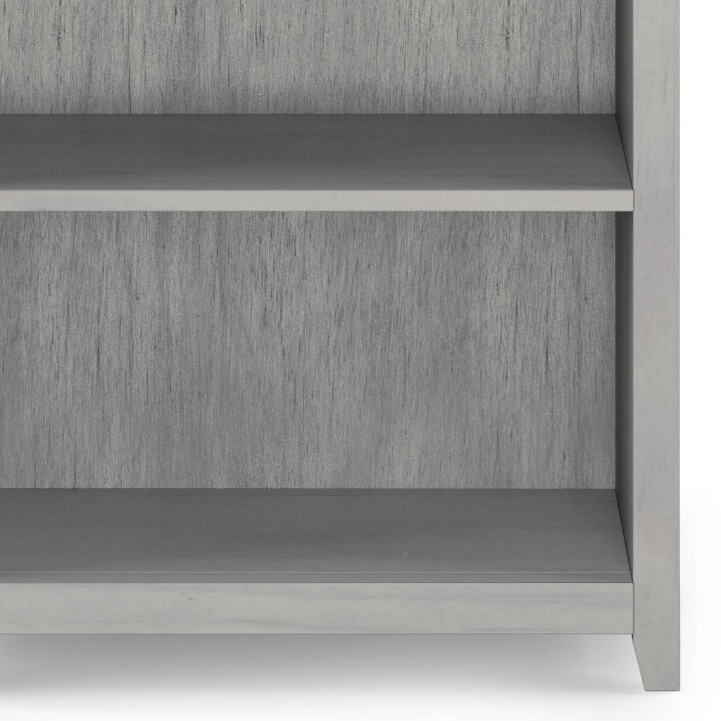 Amherst - 5 Shelf Bookcase, Handcrafted