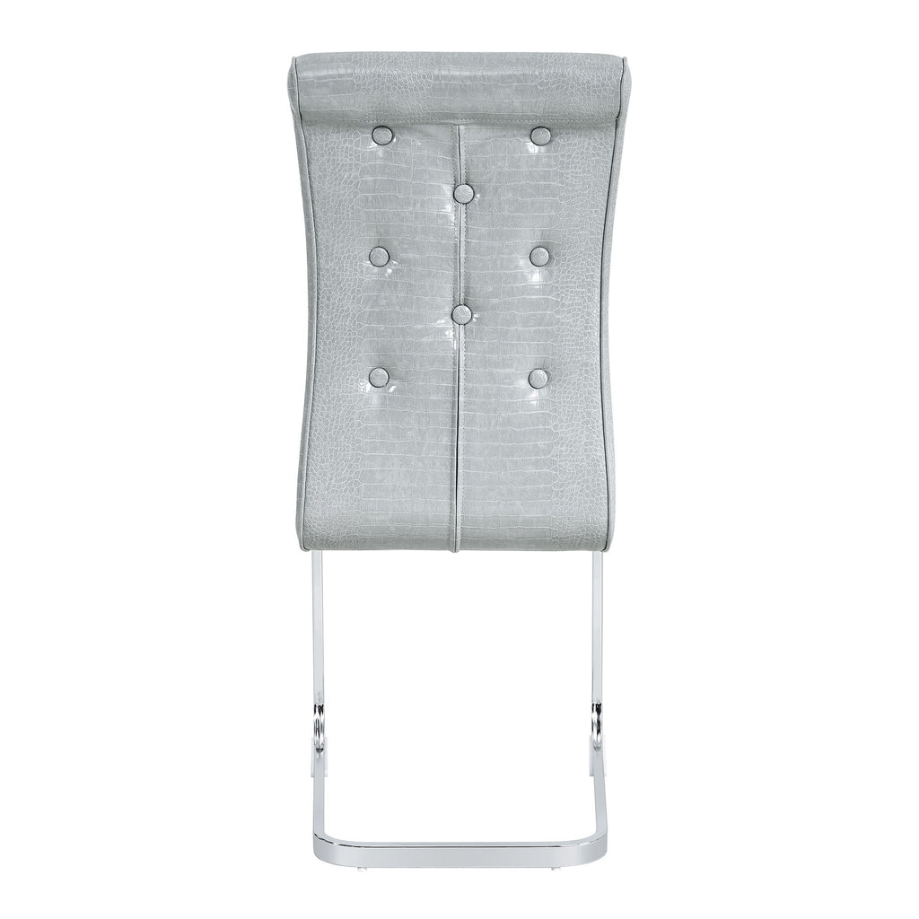 Elegant Design Upholstered Dining Chairs
