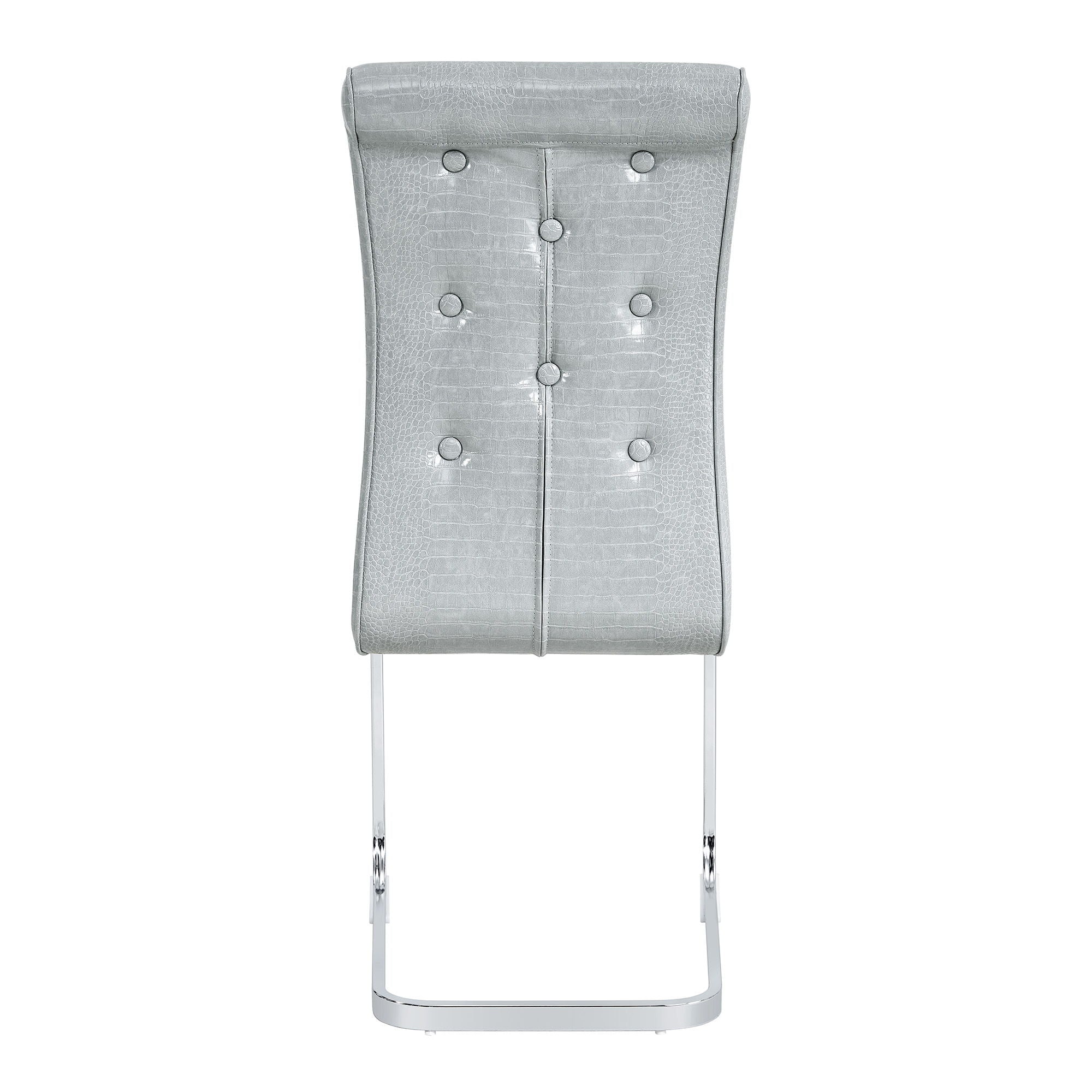 Elegant Design Upholstered Dining Chairs