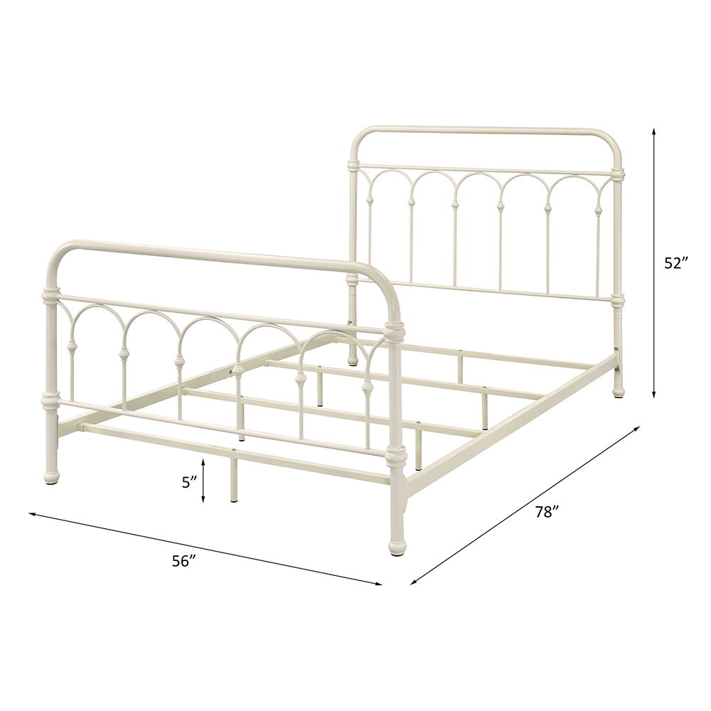 Citron - Bed