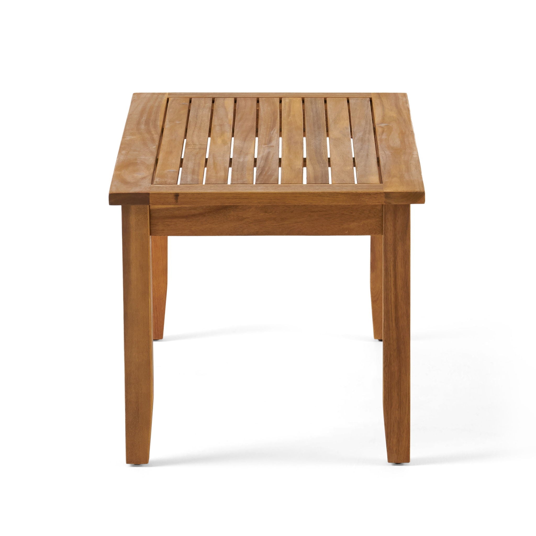 4 Person Outdoor Seating Group With Water Resistant Cushions