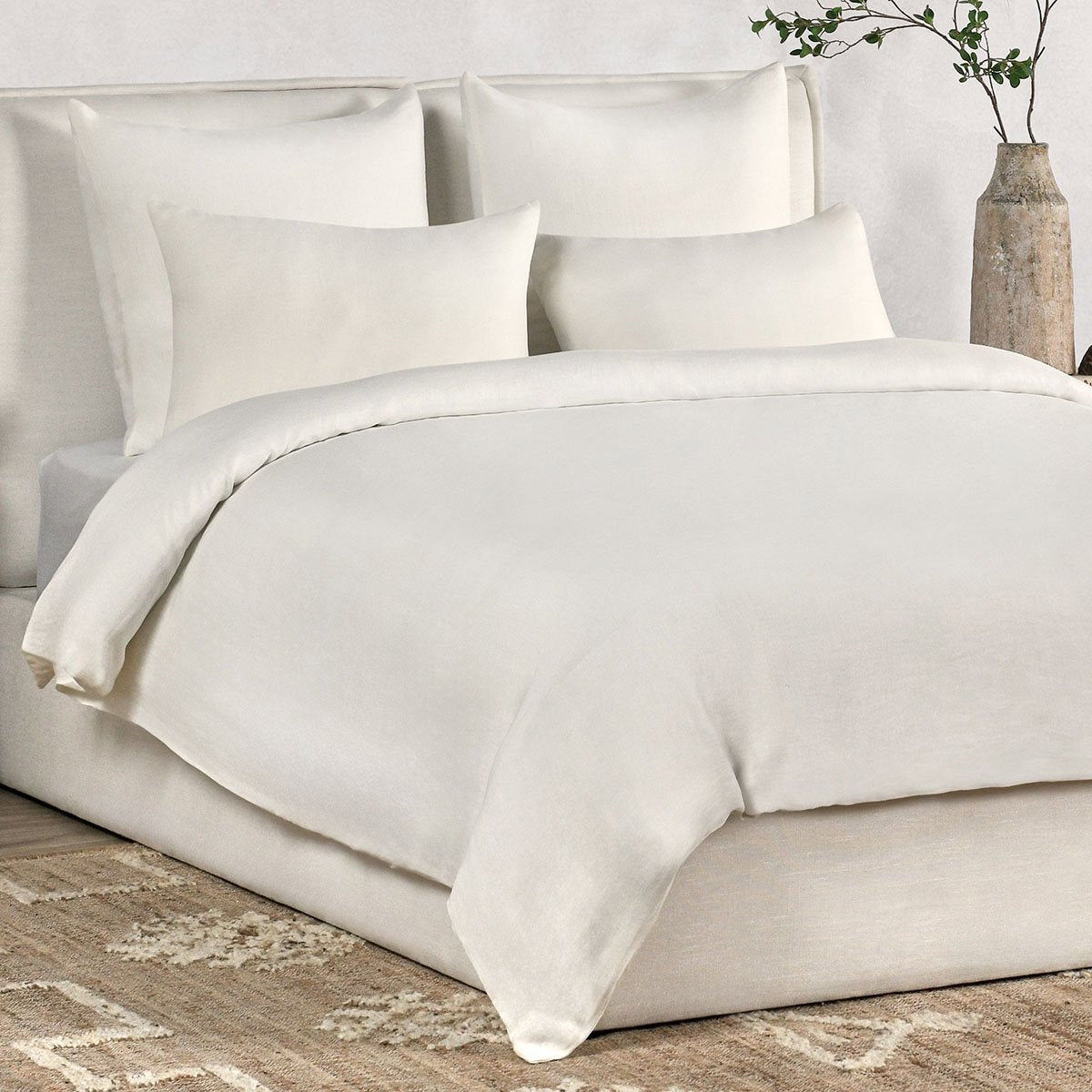 Paloma - Hemp Sham