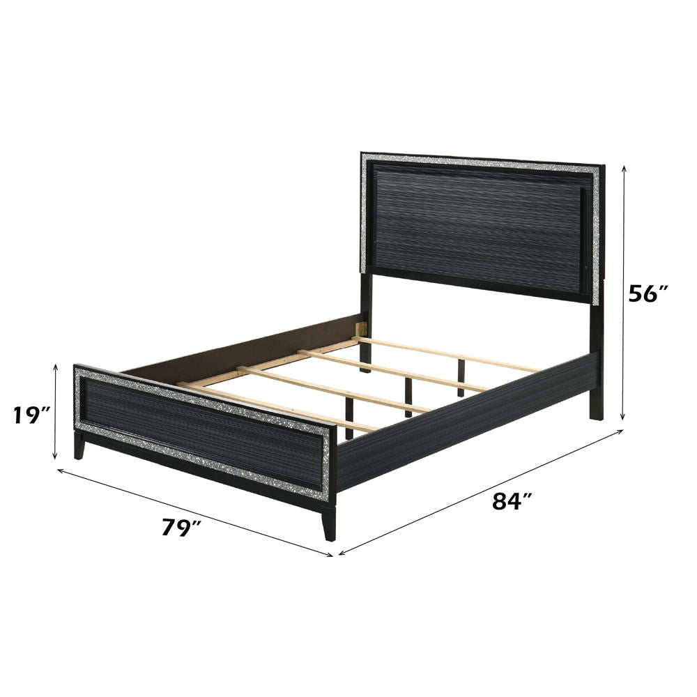 Haiden - Bed