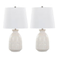 Claudia - Contemporary Lamp (Set of 2)