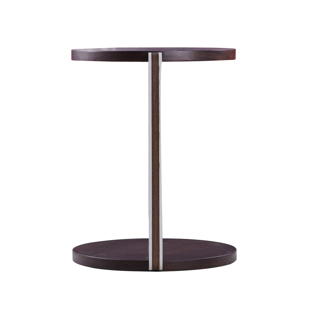 Coffee Table Set With Center Table & Side Table