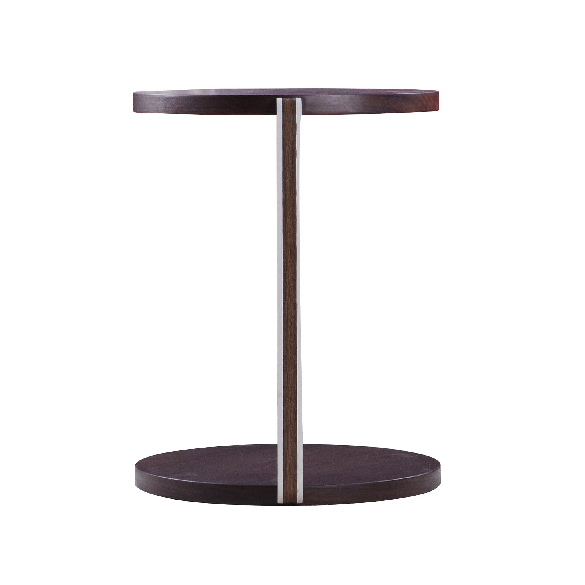 Coffee Table Set With Center Table & Side Table