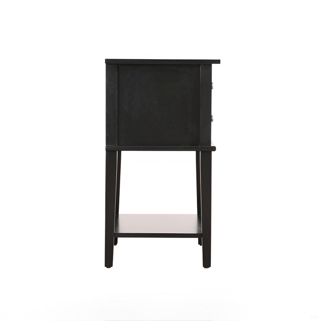 Vibrant Contemporary Nightstand