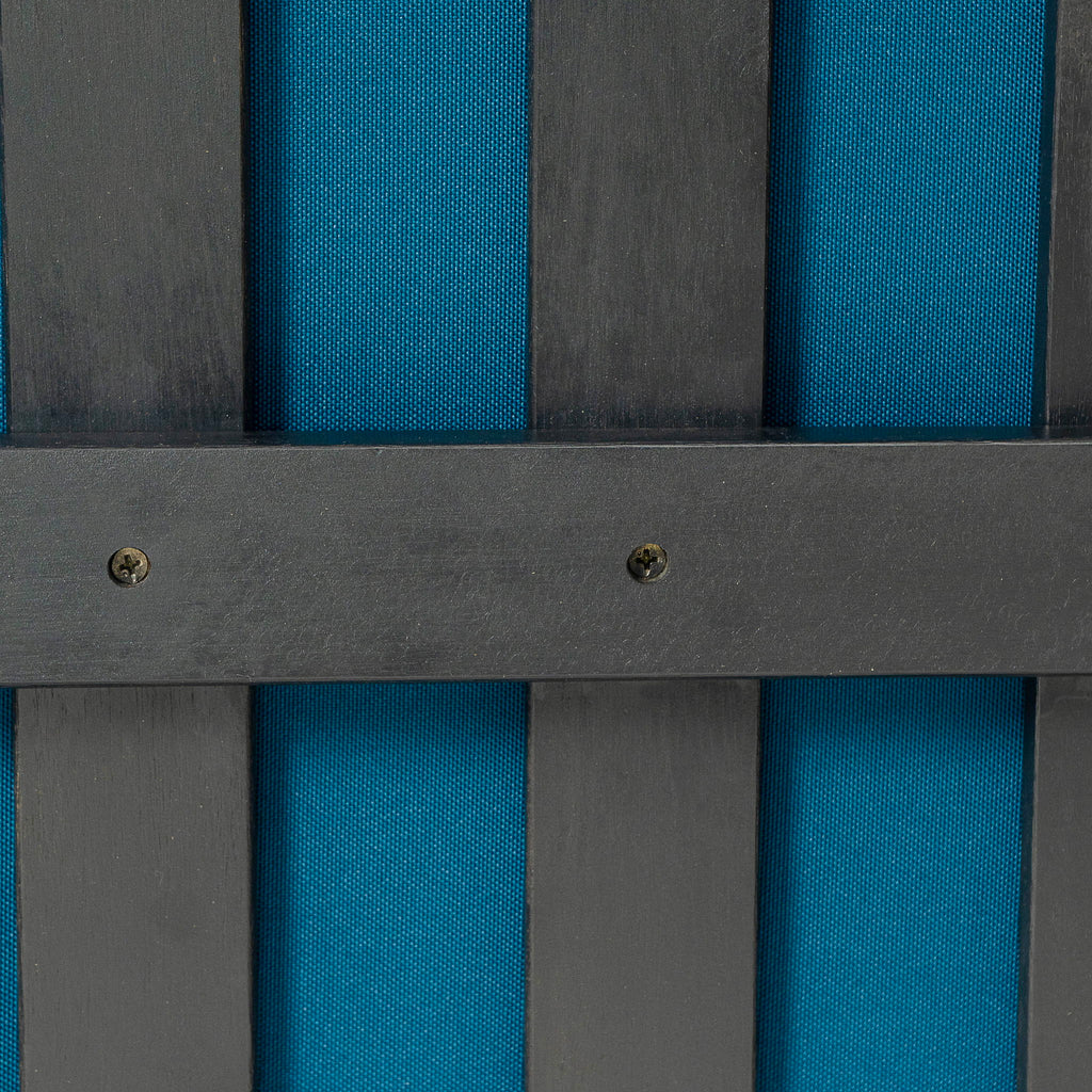 Outdoor Acacia Wood Club Chairs With Cushions