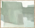 Marrs - 48" x 72" Painting By Buddy Whitlock - Green
