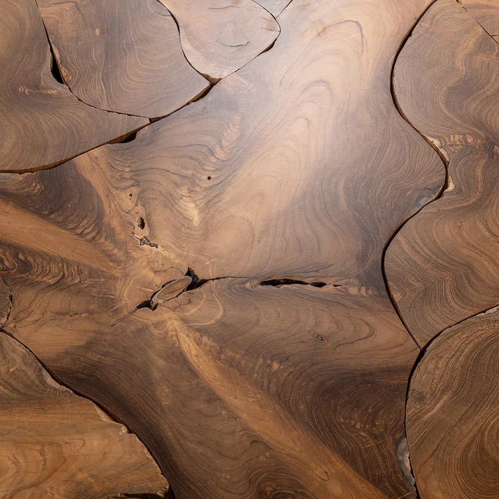 Garford - 40" Coffee Table - Natural