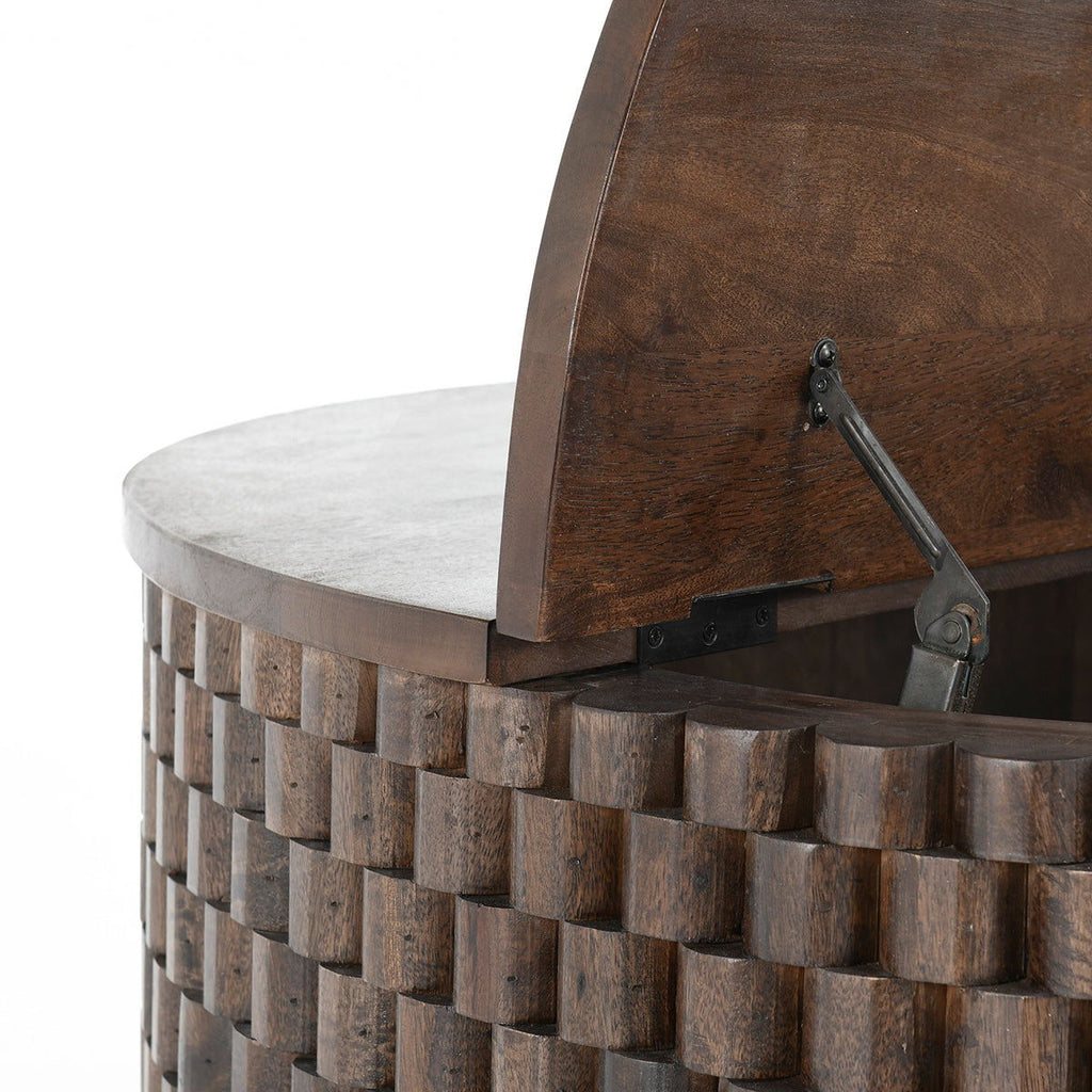 Norwood - Round Coffee Table