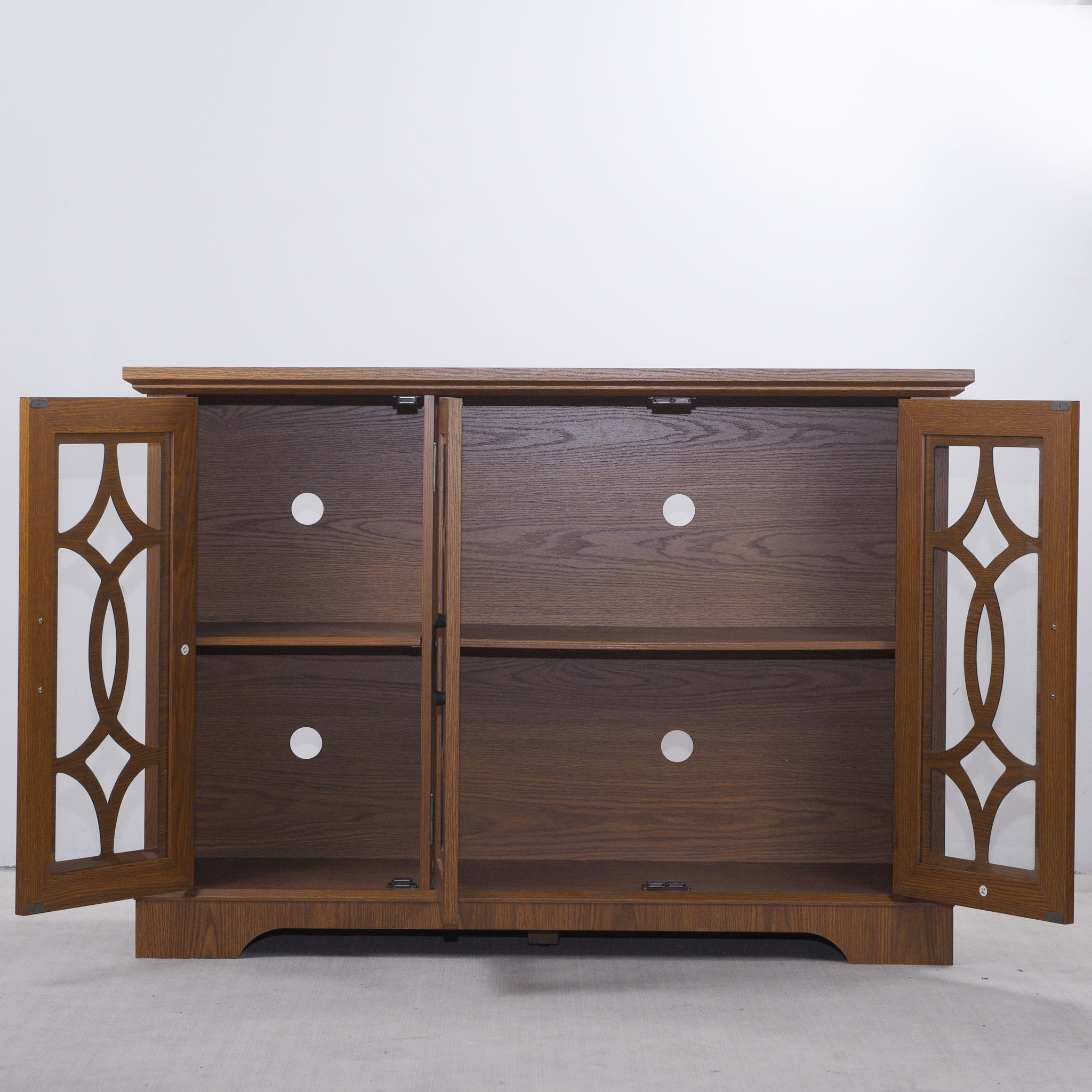 Modern Sideboard - Dark Oak