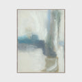Lapis II - 36" x 48" Painting Art by Buddy Whitlock - Blue