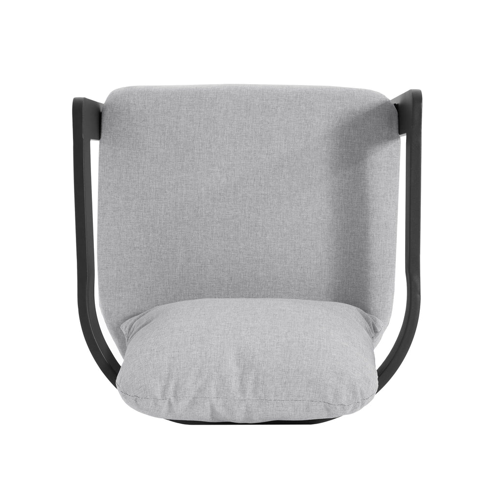 Pula - Patio Outdoor Aluminum Dining Chair (Set of 2)