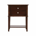 Newton - Nightstand - Cappuccino