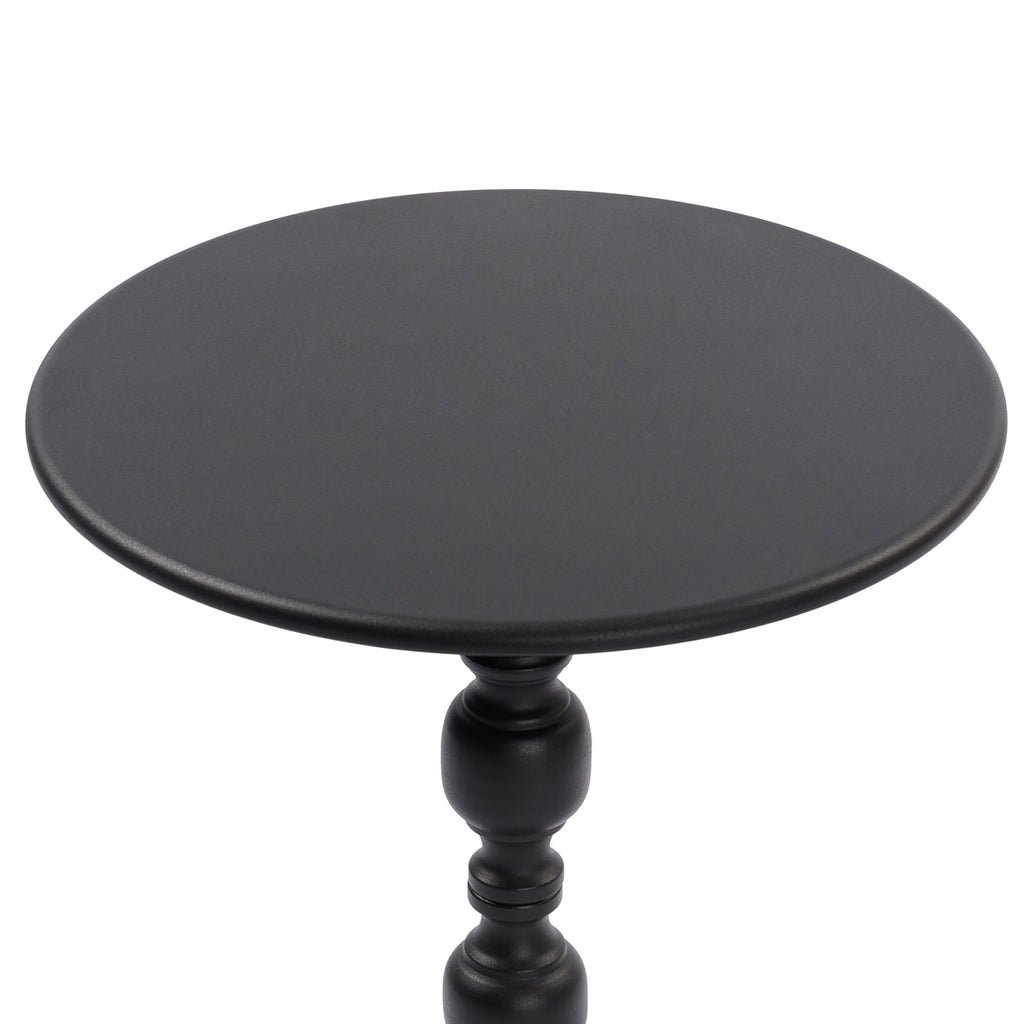 Round Side Table For Living Room