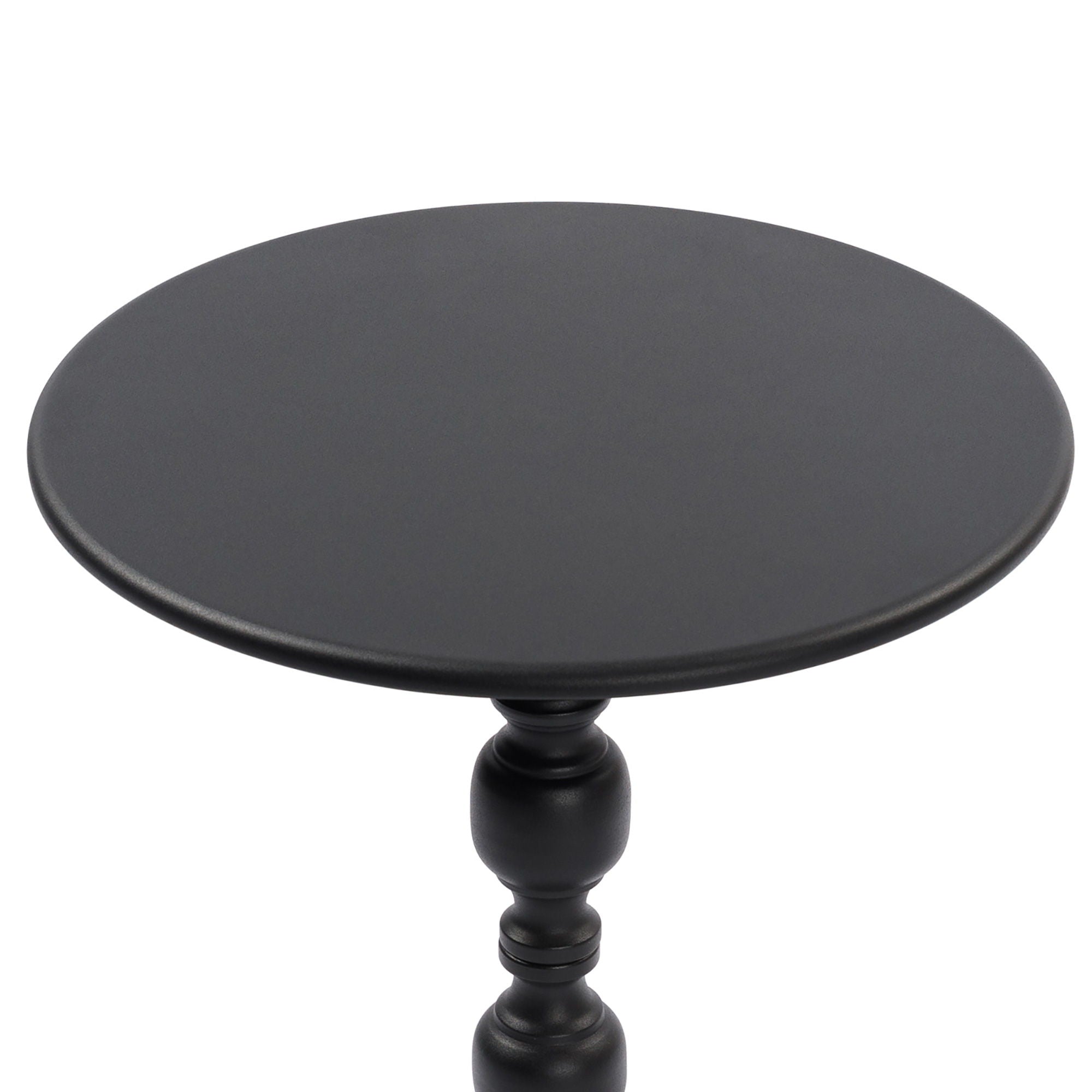 Round Side Table For Living Room
