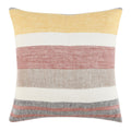 Boardwalk - 22" x 22" BW Crawford Pillow