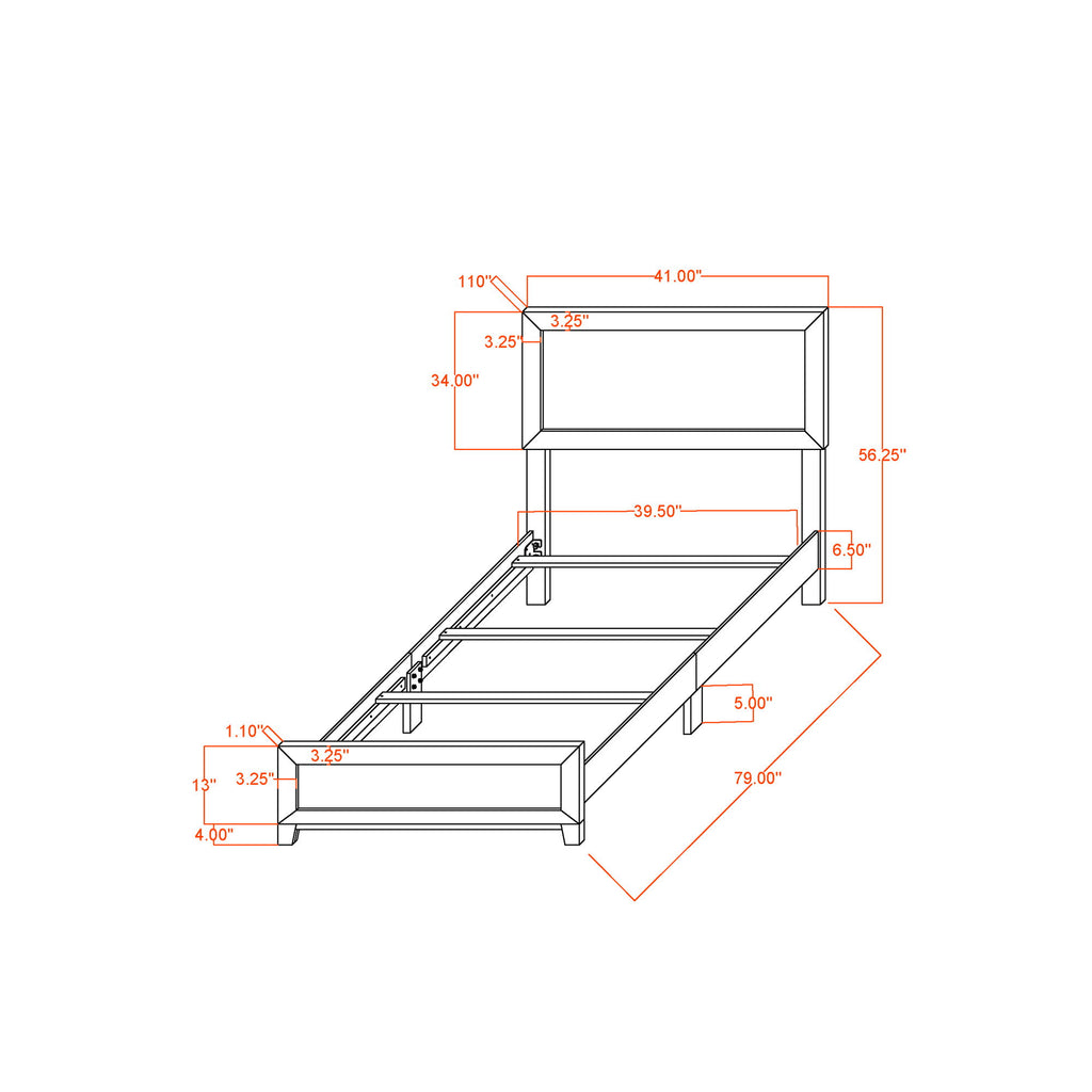 Soluto - Bed
