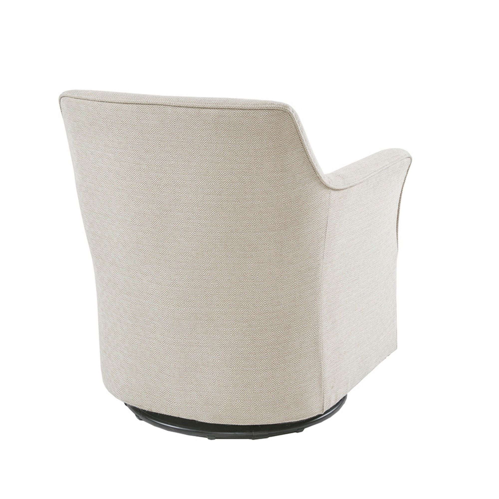 Augustine - Swivel Glider Chair