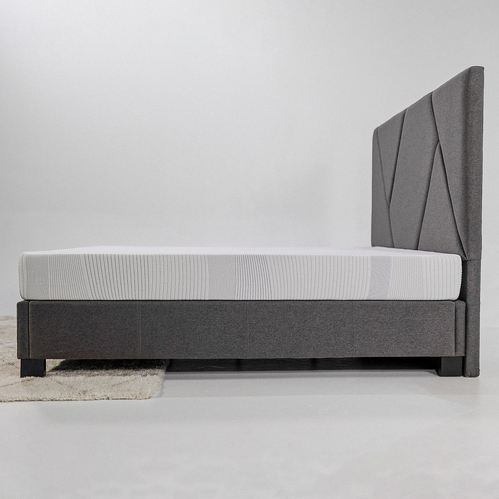 Regen - 8" Cooling Copper Infused Memory Foam Mattress