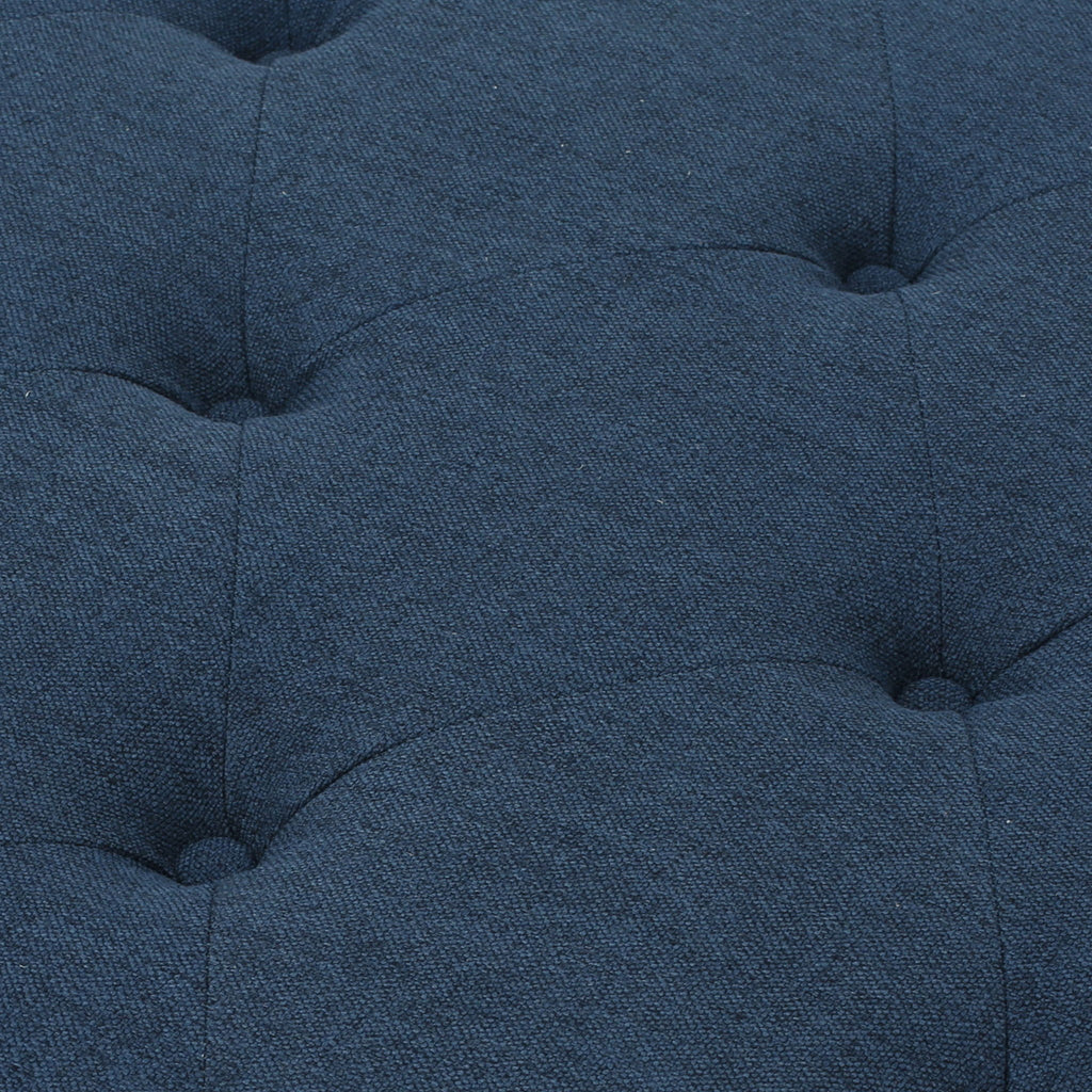 Madrid - Tufted Ottoman Footrest