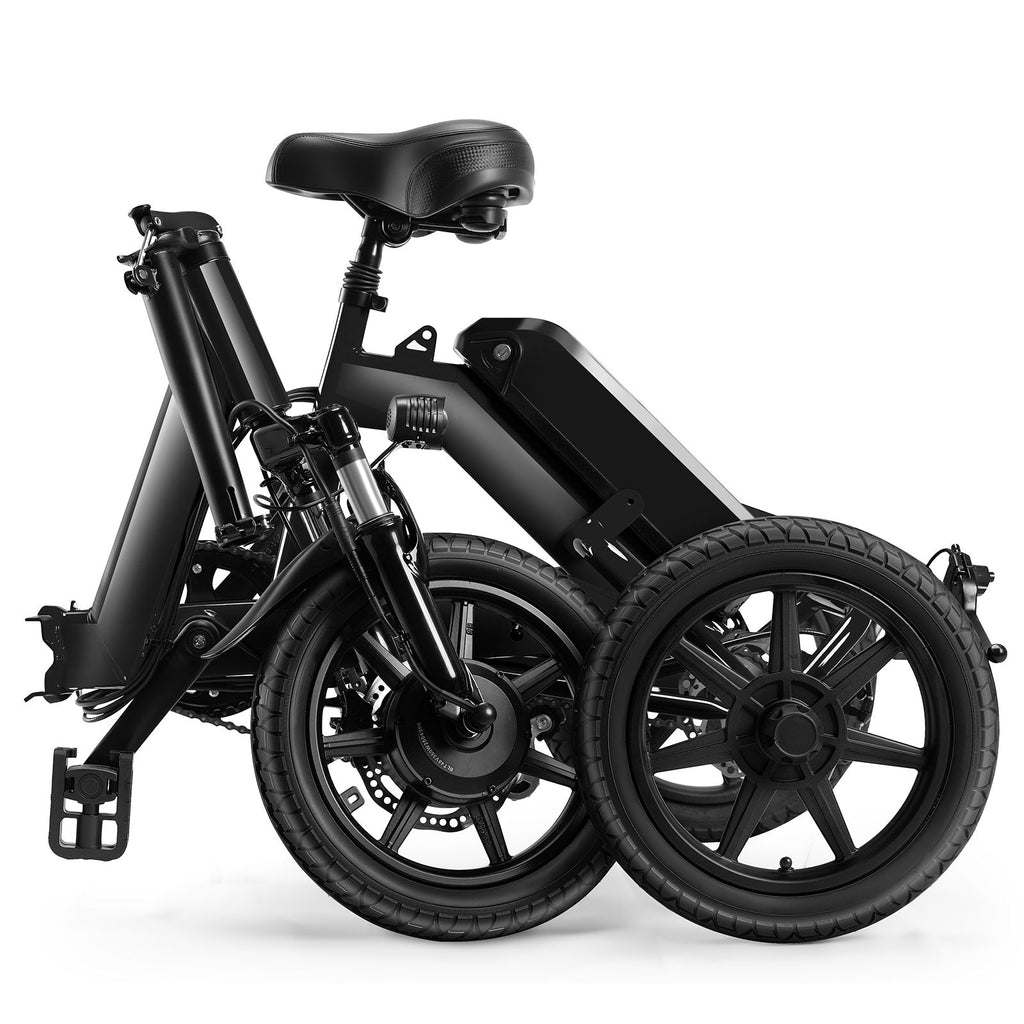 Foldable Electric Tricycle