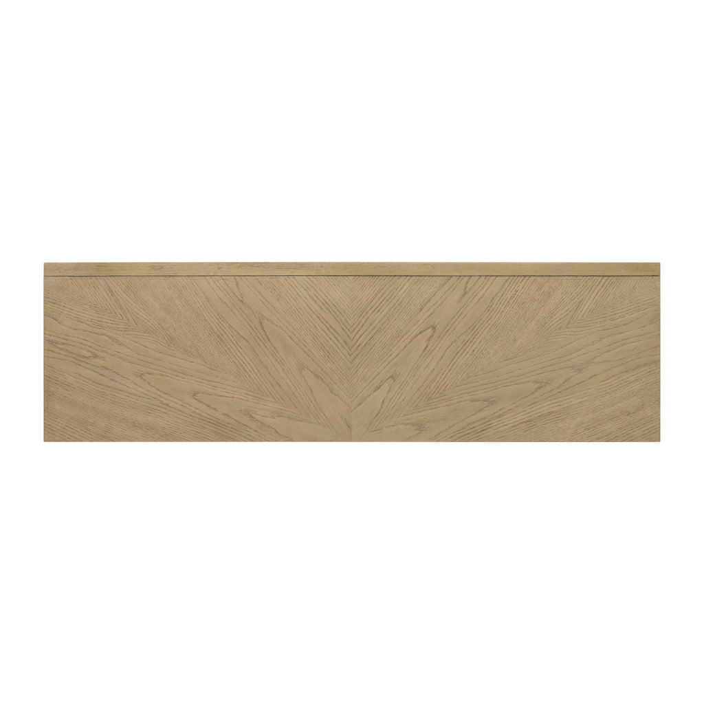 Sideboard With Ample Storage - Brown