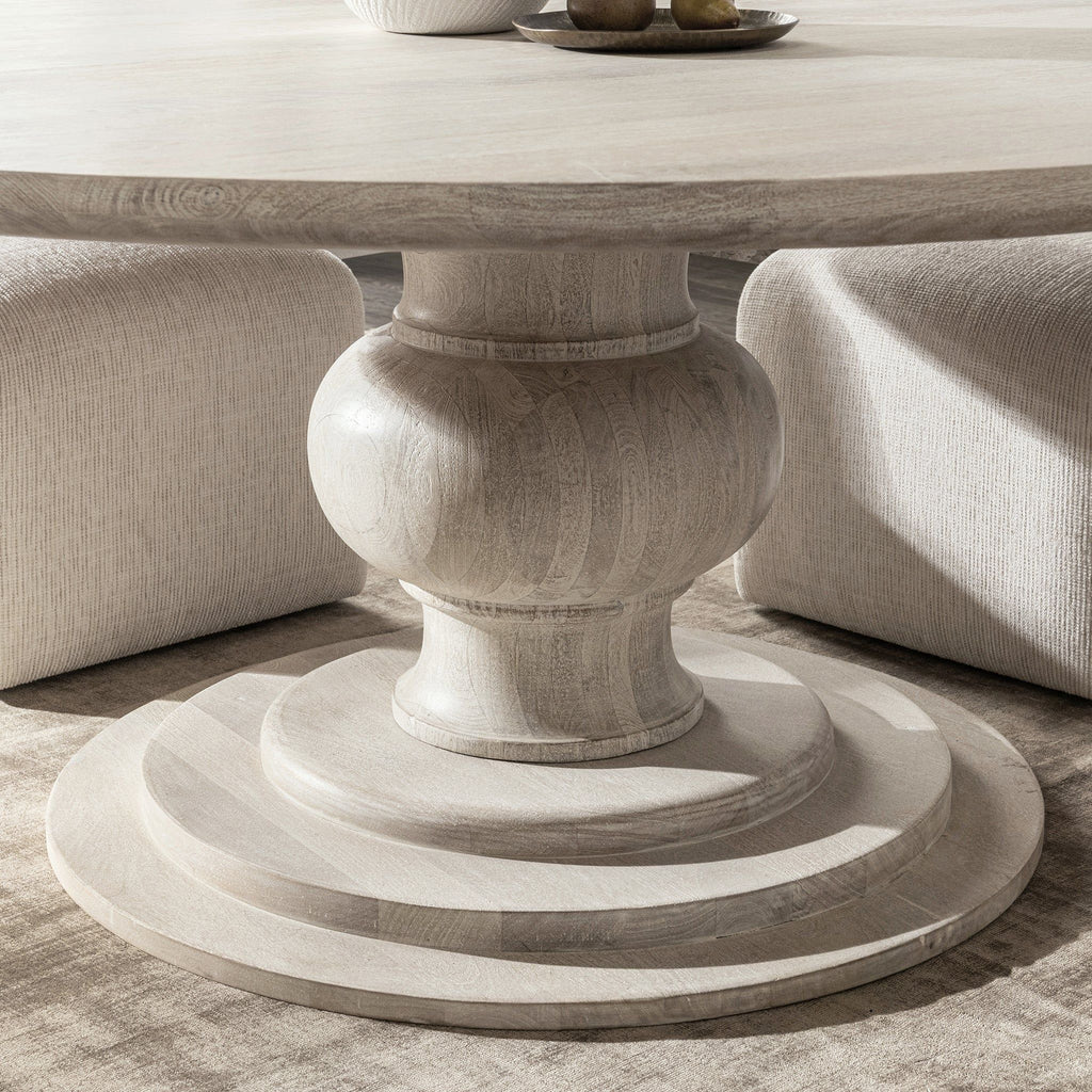 Hera - Round Dining Table