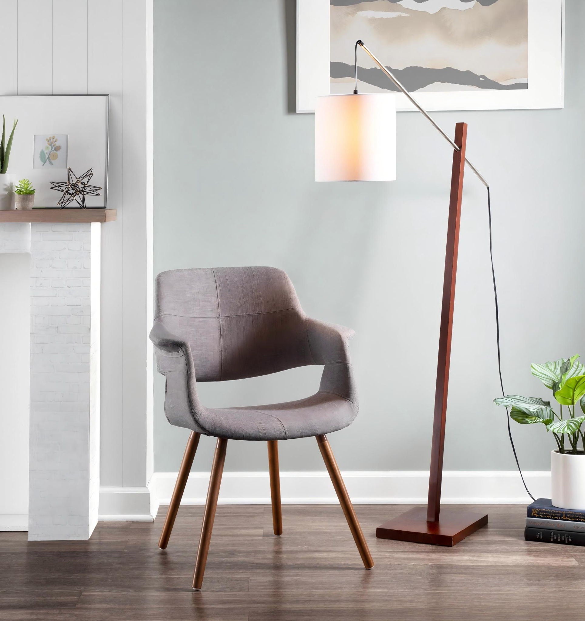 Arturo - Contemporary Floor Lamp