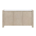 Vanilla - Buffet - Beige / Light Natural