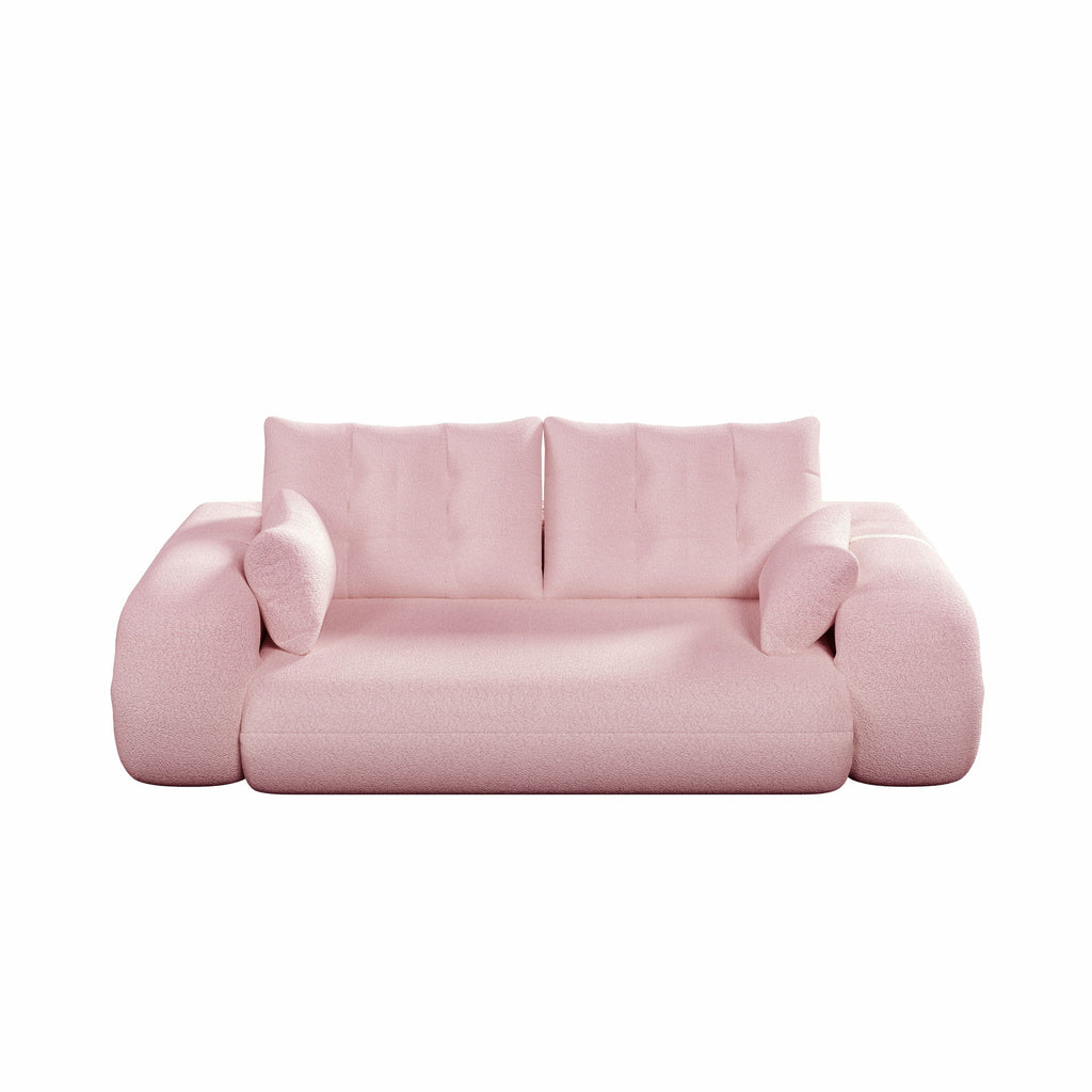 Human Dog Bed, Multi Functional Foldable Sofa Bed, 3 In 1