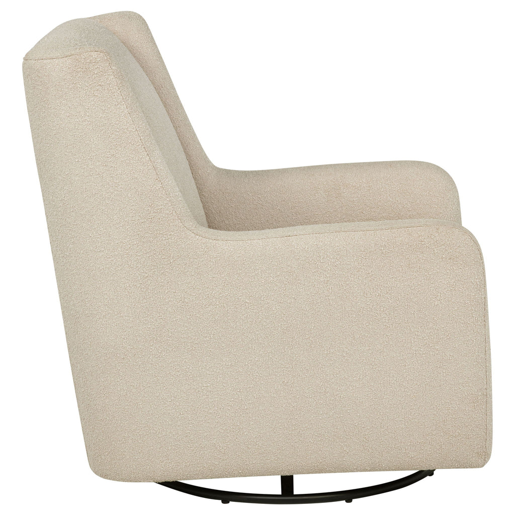 Omari - Swivel Glider Chair